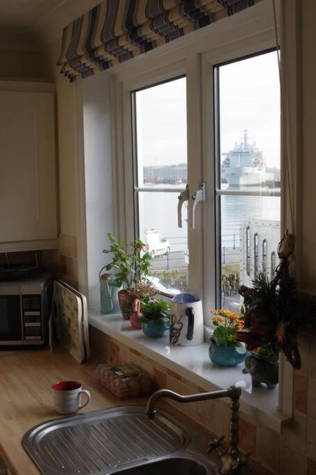 The Old Quayside House Villa Falmouth Luaran gambar