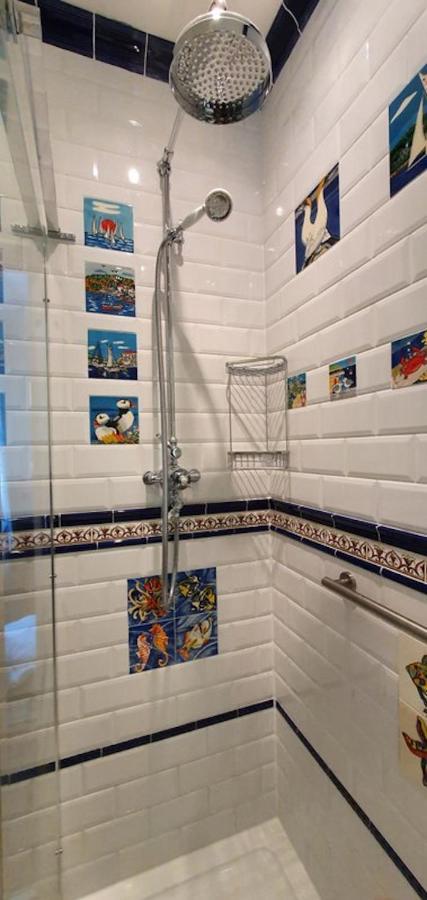 The Old Quayside House Villa Falmouth Luaran gambar