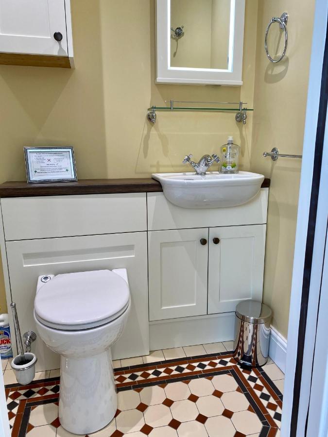 The Old Quayside House Villa Falmouth Luaran gambar
