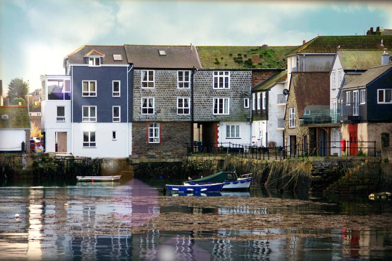 The Old Quayside House Villa Falmouth Luaran gambar
