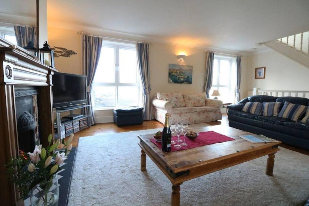 The Old Quayside House Villa Falmouth Luaran gambar