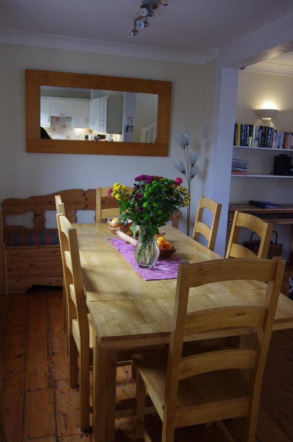 The Old Quayside House Villa Falmouth Luaran gambar