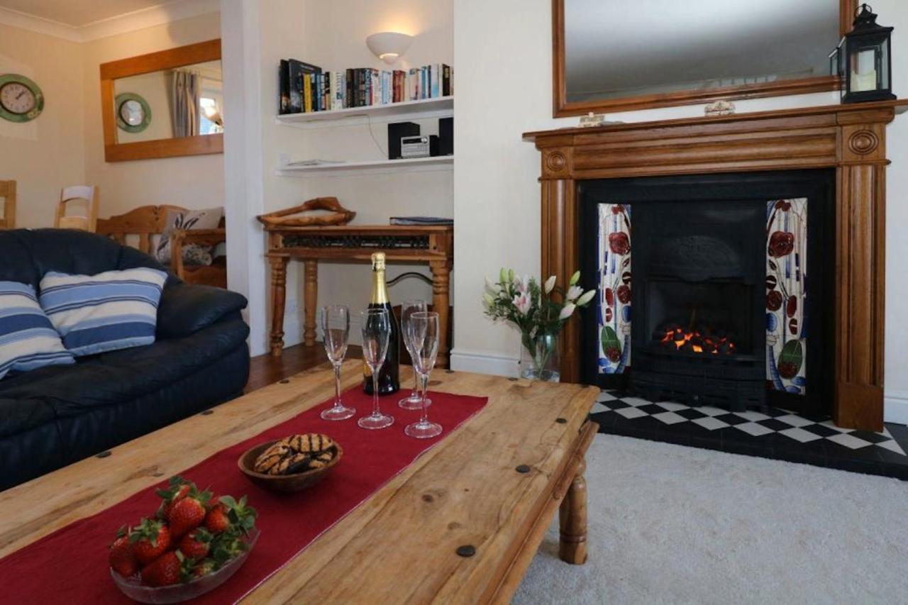 The Old Quayside House Villa Falmouth Luaran gambar