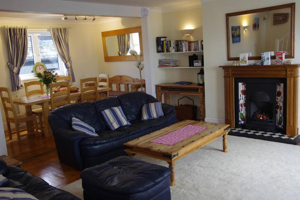 The Old Quayside House Villa Falmouth Luaran gambar