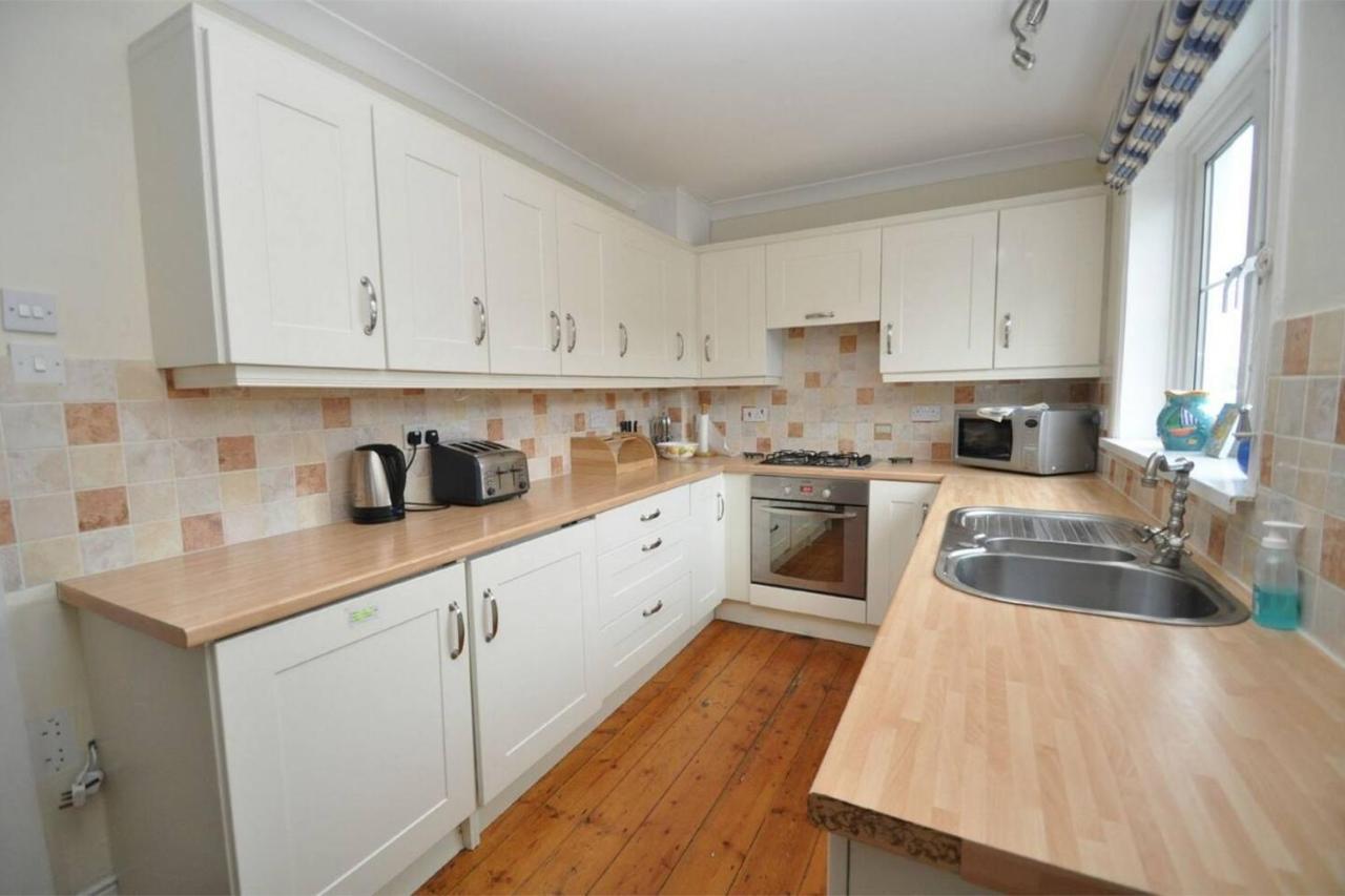 The Old Quayside House Villa Falmouth Luaran gambar