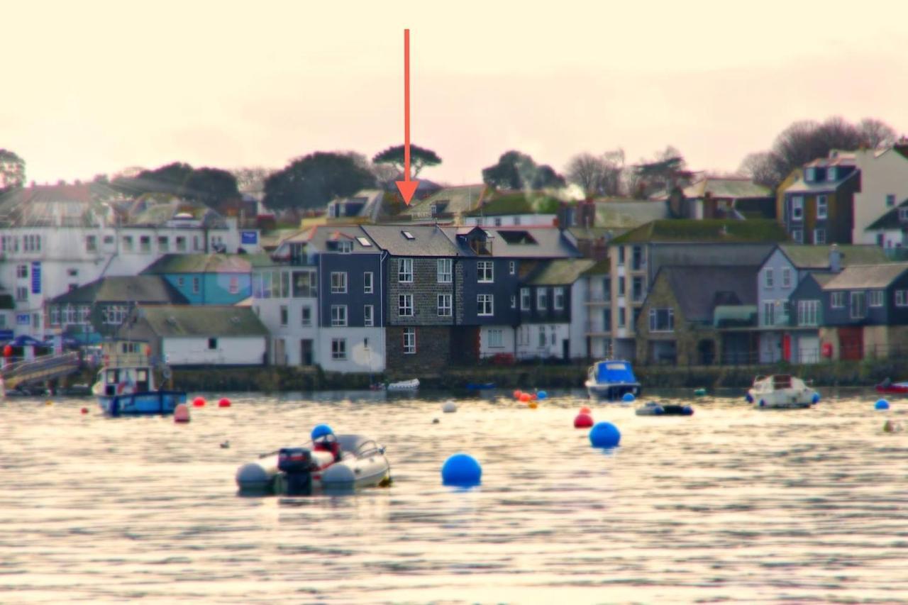 The Old Quayside House Villa Falmouth Luaran gambar