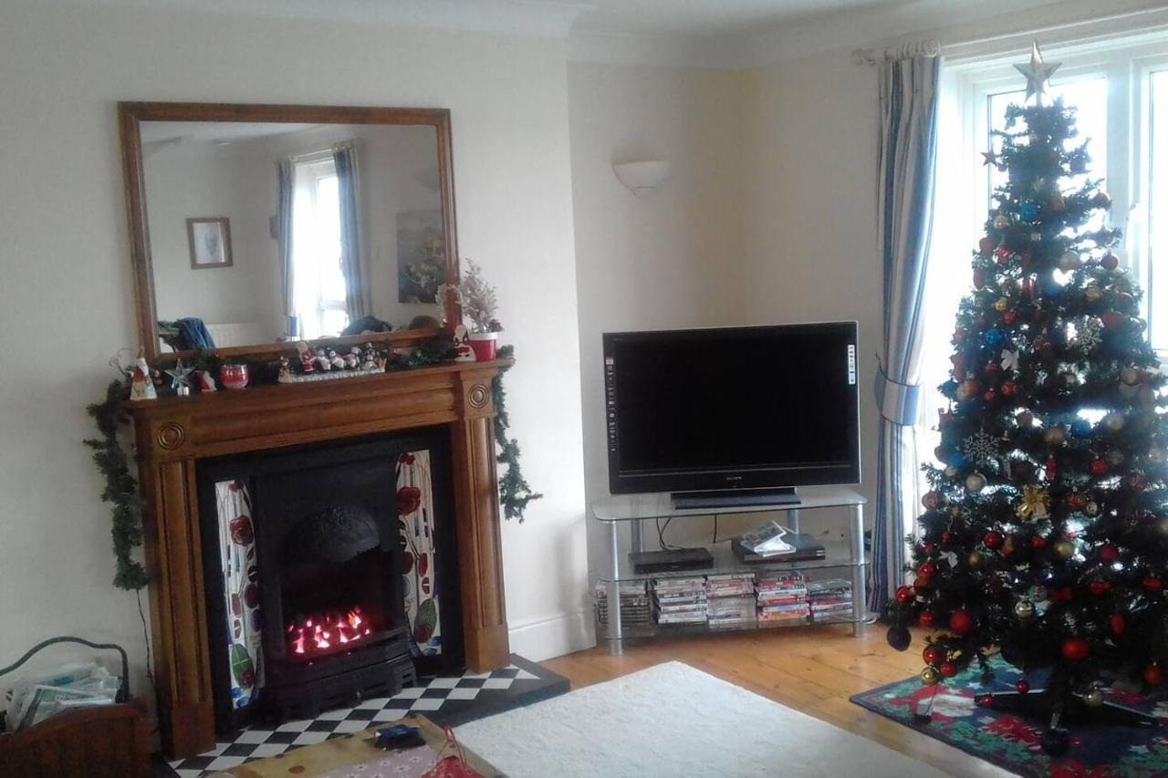 The Old Quayside House Villa Falmouth Luaran gambar
