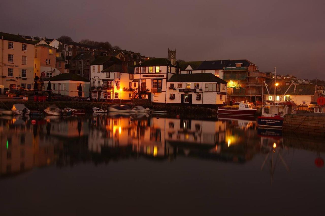 The Old Quayside House Villa Falmouth Luaran gambar