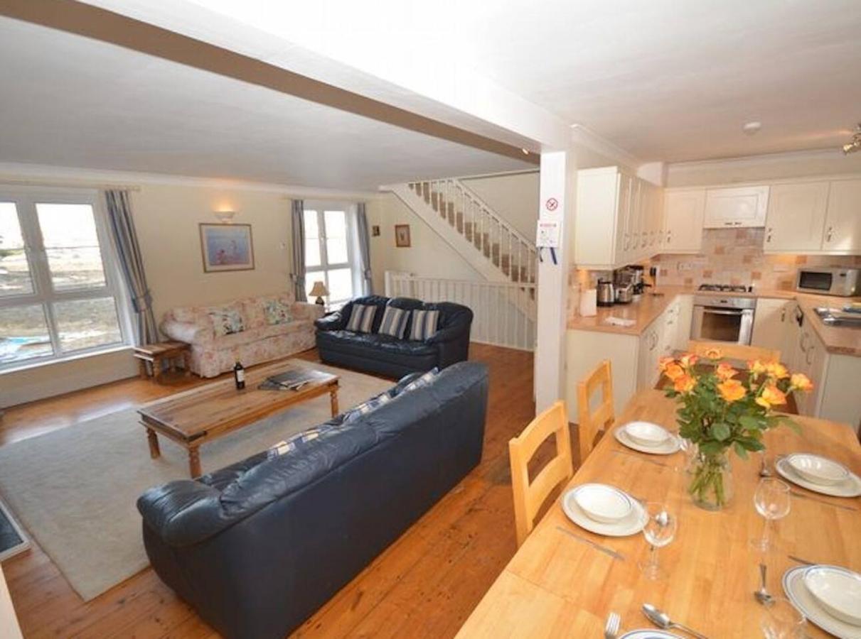 The Old Quayside House Villa Falmouth Luaran gambar