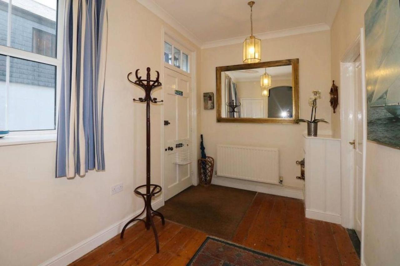 The Old Quayside House Villa Falmouth Luaran gambar